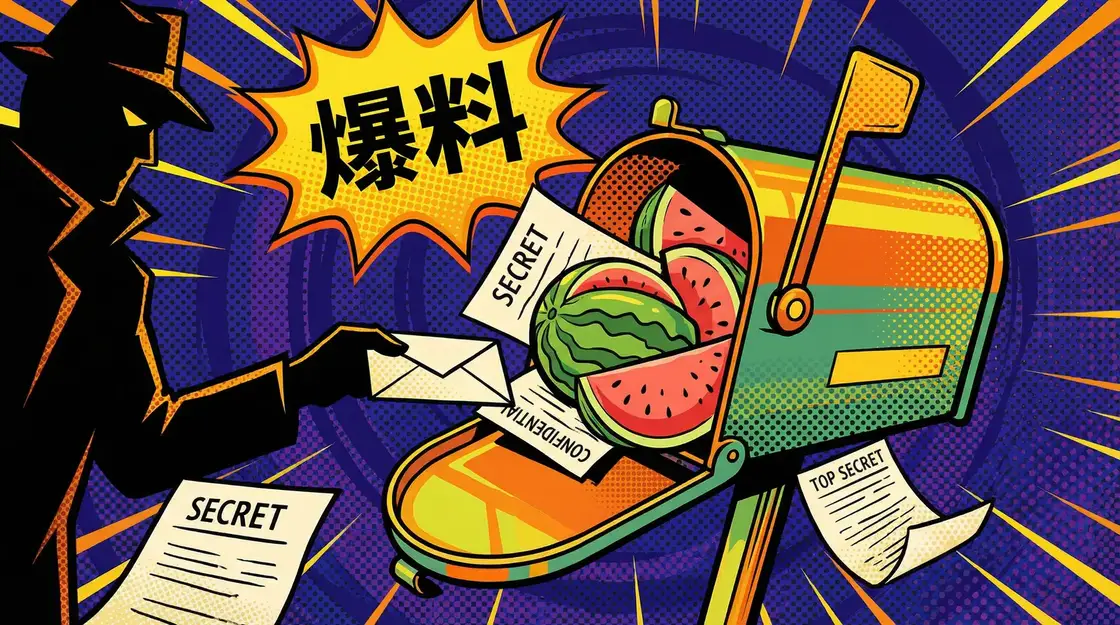 琼明神女录 匿名爆料通道漫画插图